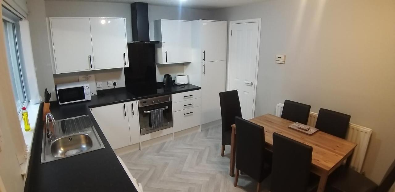 Apartmán Berlin Street Townhouse Belfast Exteriér fotografie