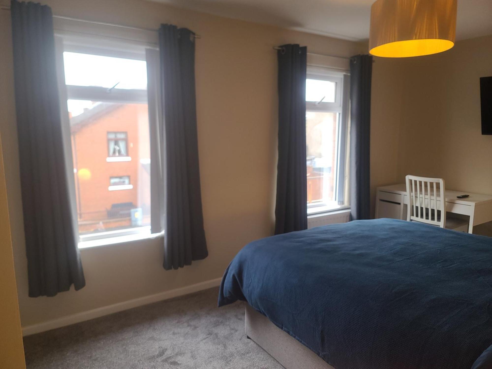 Apartmán Berlin Street Townhouse Belfast Pokoj fotografie