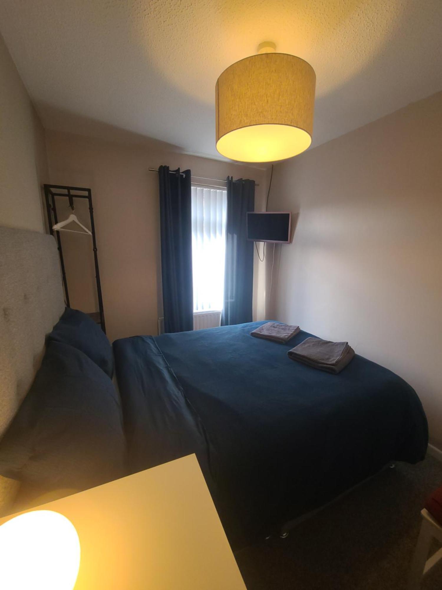 Apartmán Berlin Street Townhouse Belfast Exteriér fotografie