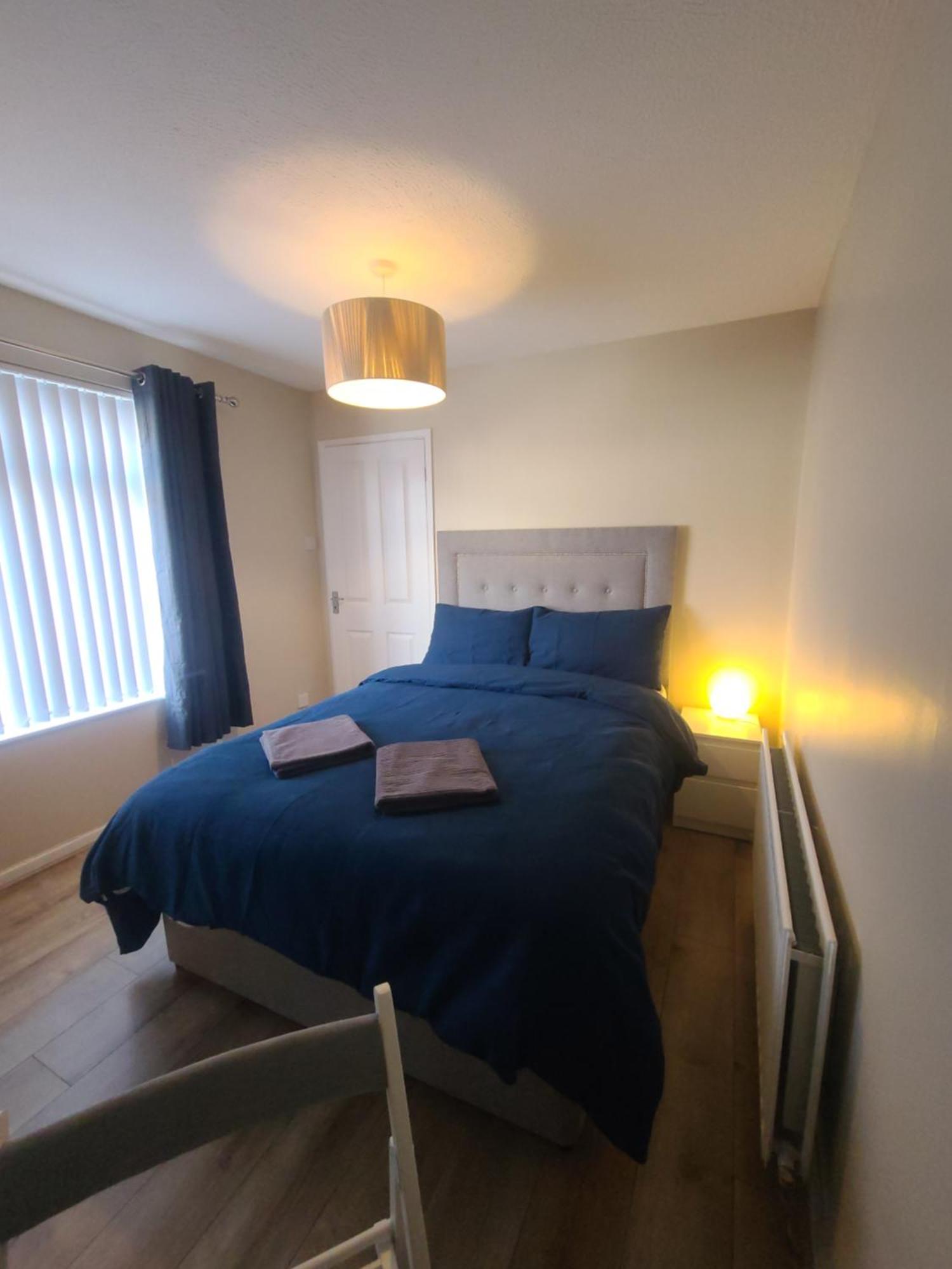 Apartmán Berlin Street Townhouse Belfast Exteriér fotografie