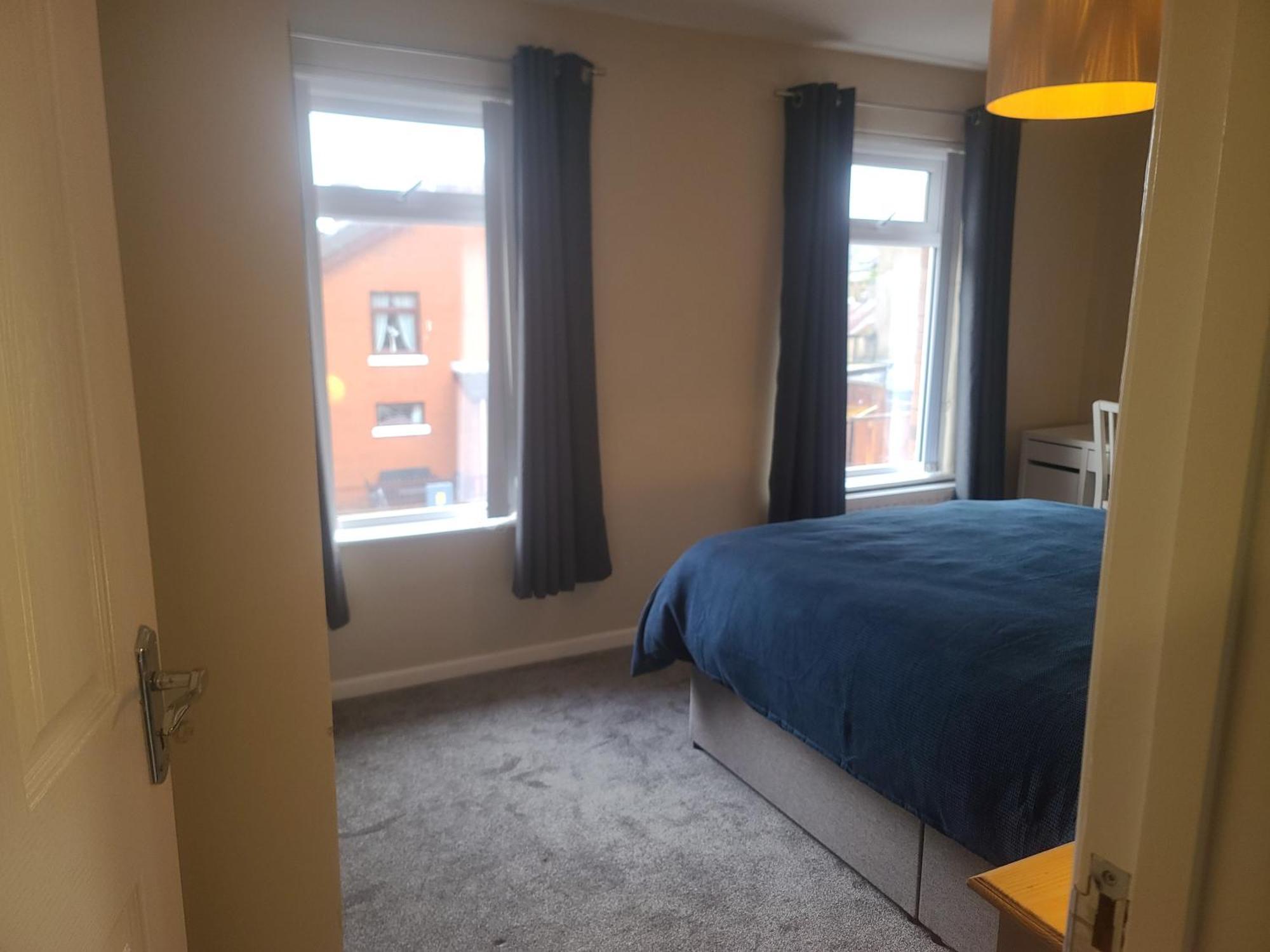 Apartmán Berlin Street Townhouse Belfast Exteriér fotografie
